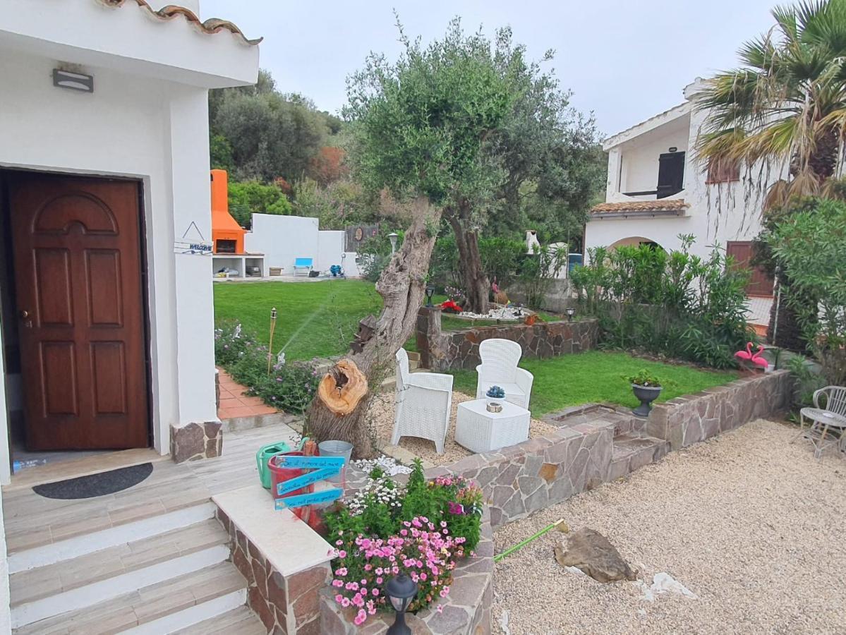 Sweethouse Pula Villa Porto Columbu - Perd'E Sali Exterior photo